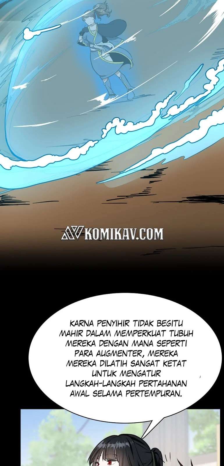 The Beginning After The End Chapter 49 page 48