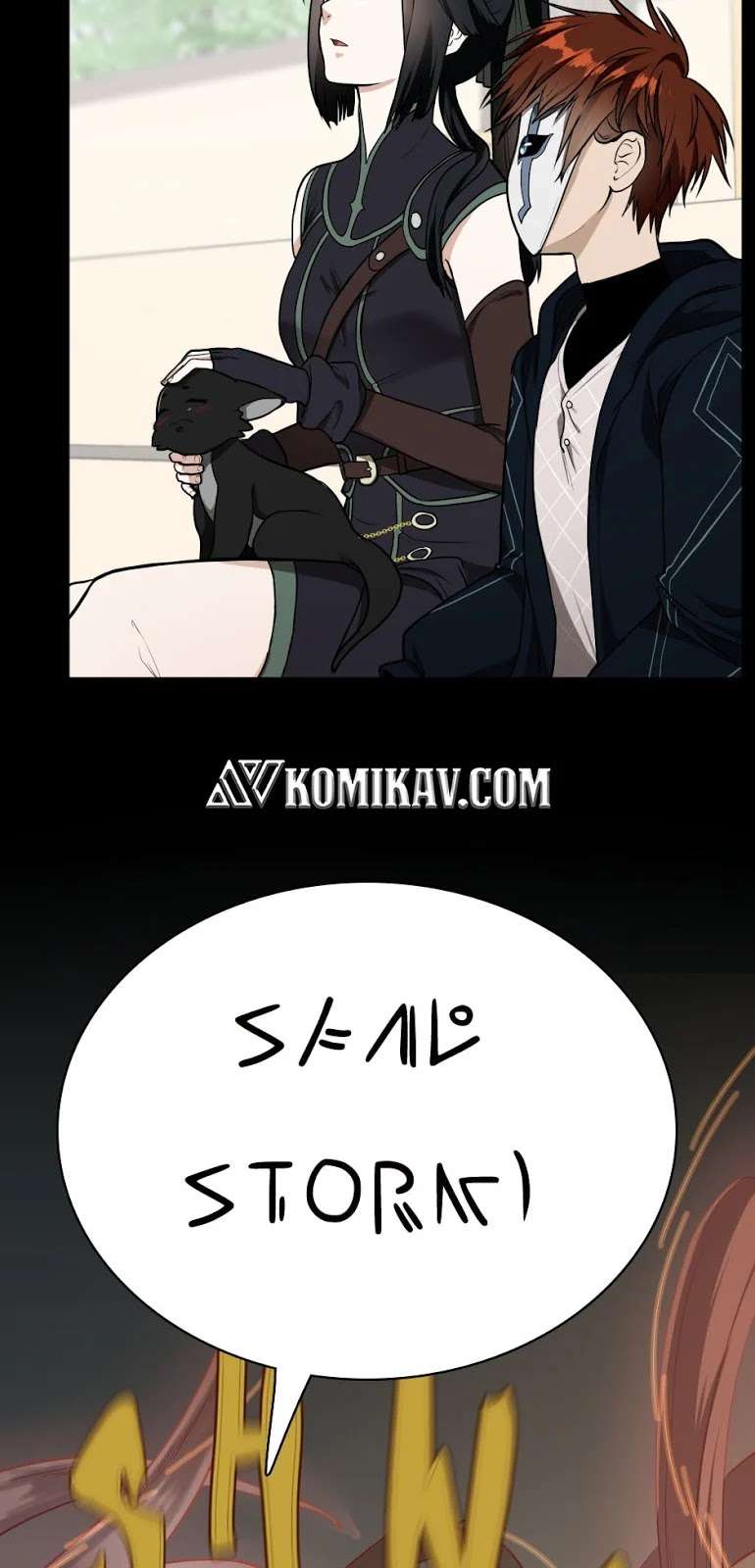 The Beginning After The End Chapter 49 page 49