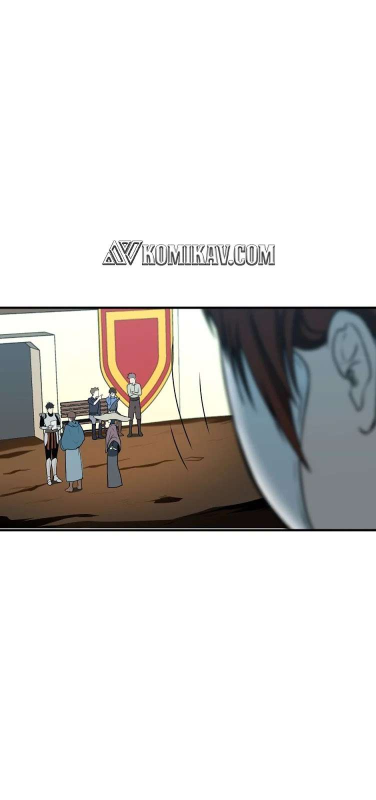 The Beginning After The End Chapter 49 page 73