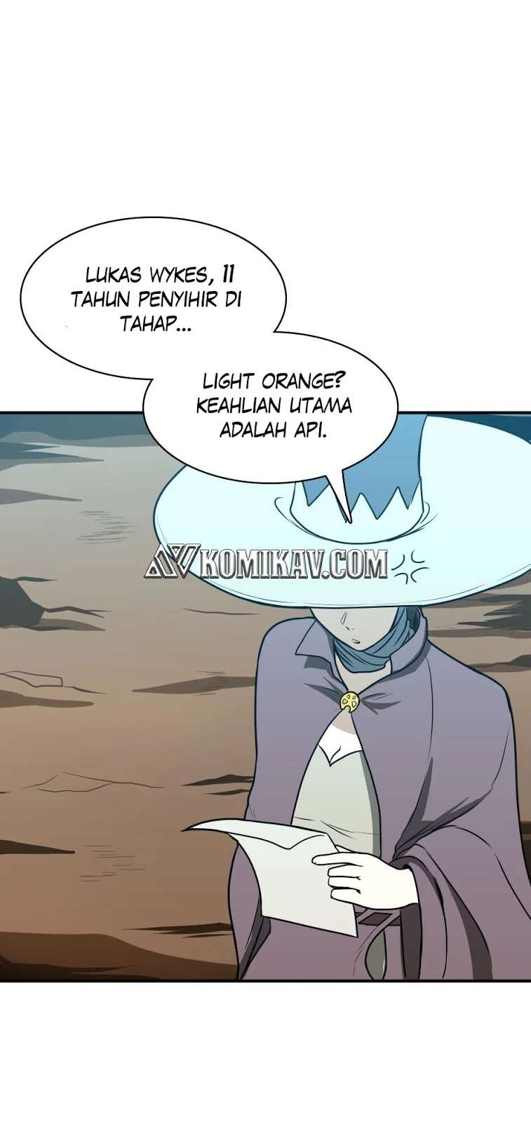 The Beginning After The End Chapter 49 page 84