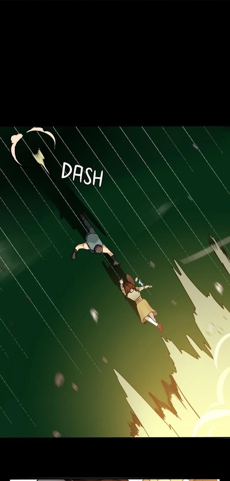 The Beginning After The End Chapter 5 page 0