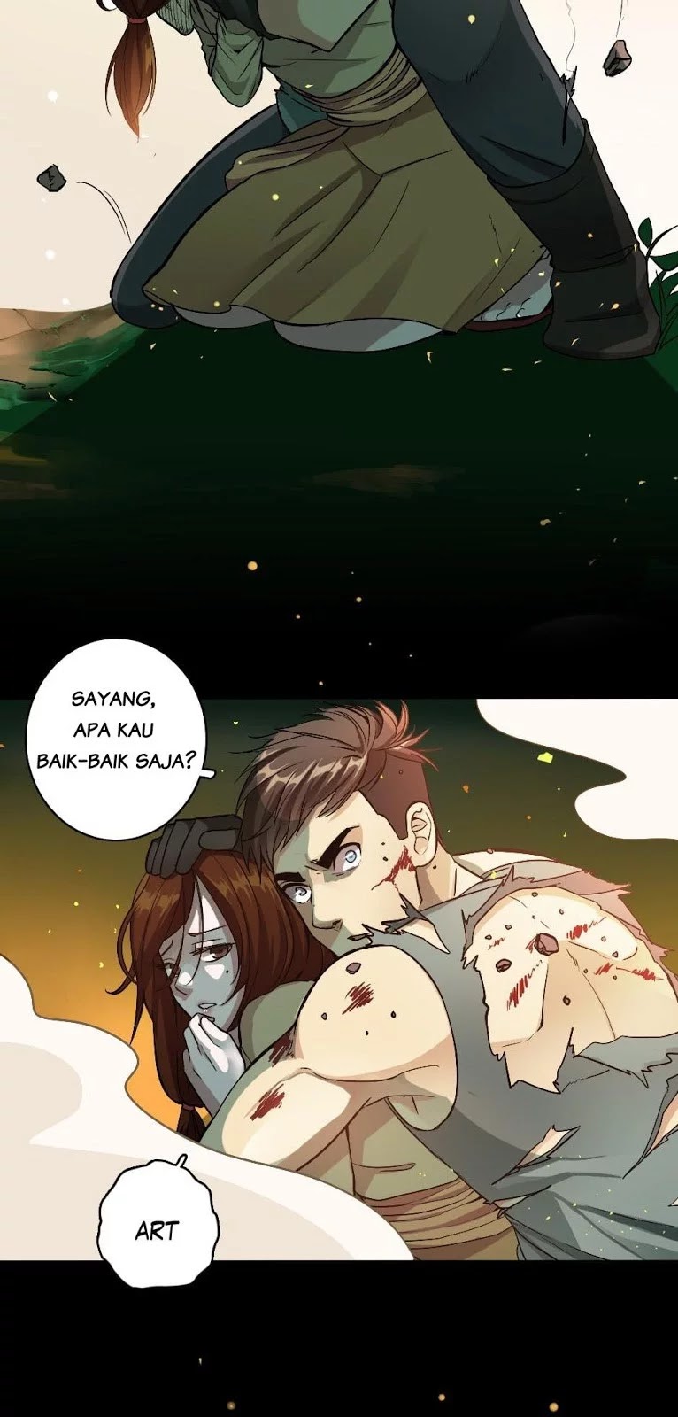 The Beginning After The End Chapter 5 page 4