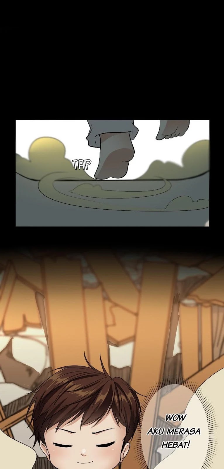 The Beginning After The End Chapter 5 page 19