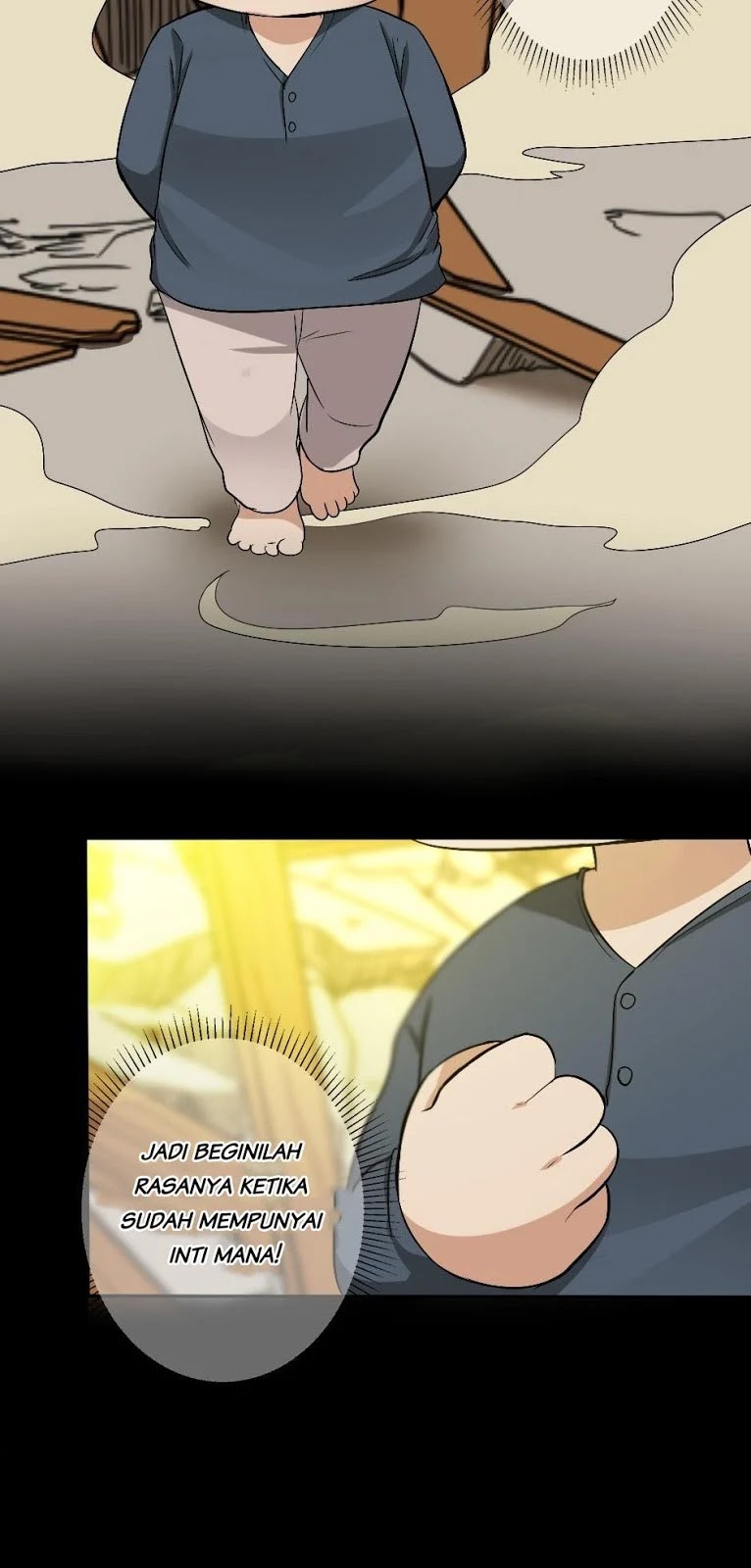 The Beginning After The End Chapter 5 page 20