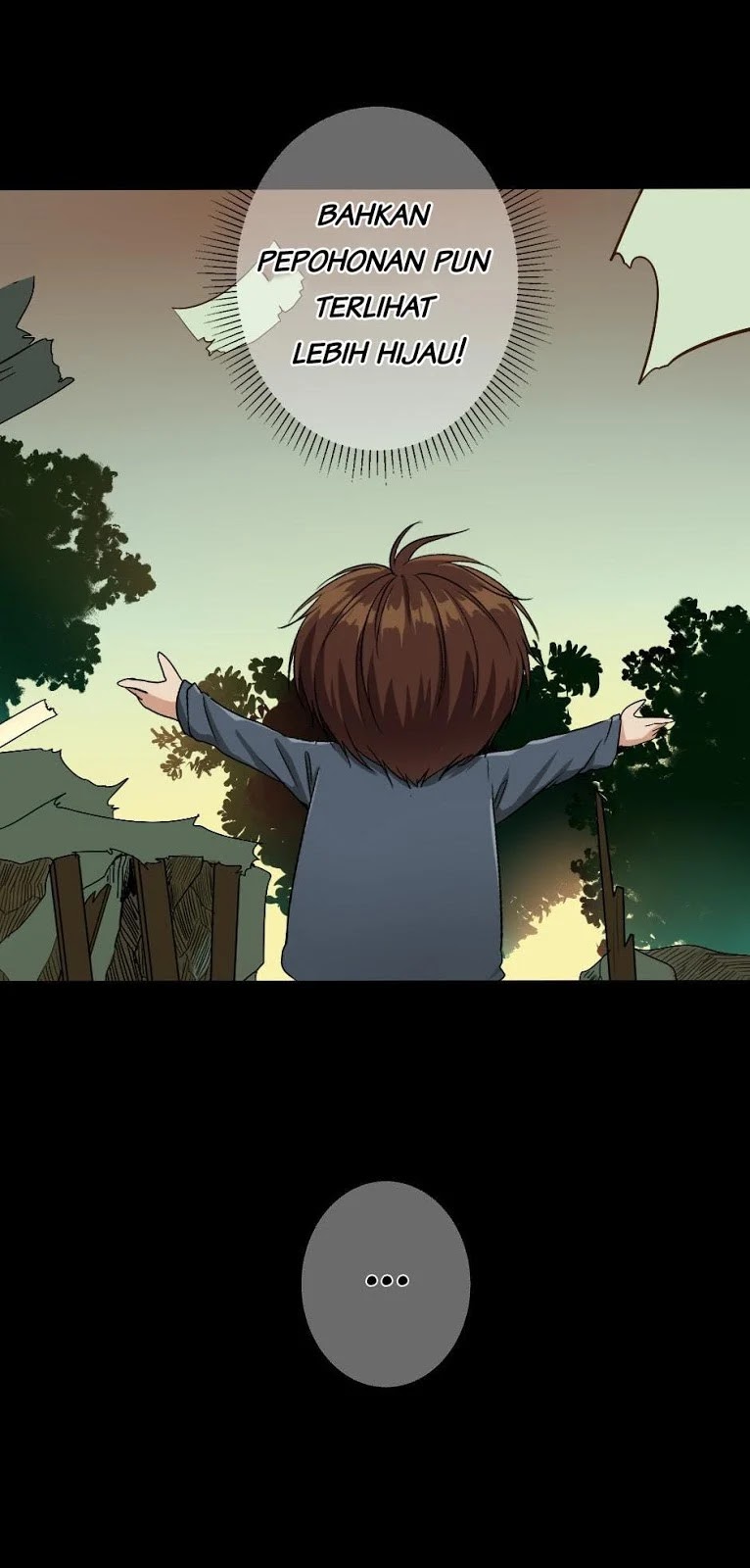 The Beginning After The End Chapter 5 page 21