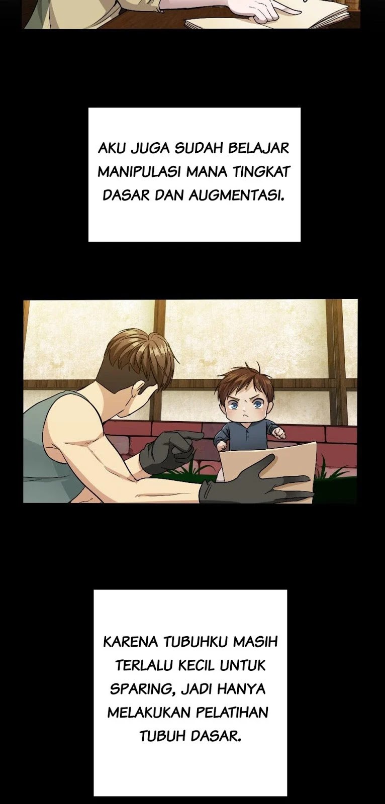 The Beginning After The End Chapter 5 page 27