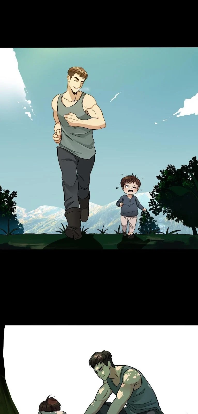 The Beginning After The End Chapter 5 page 28