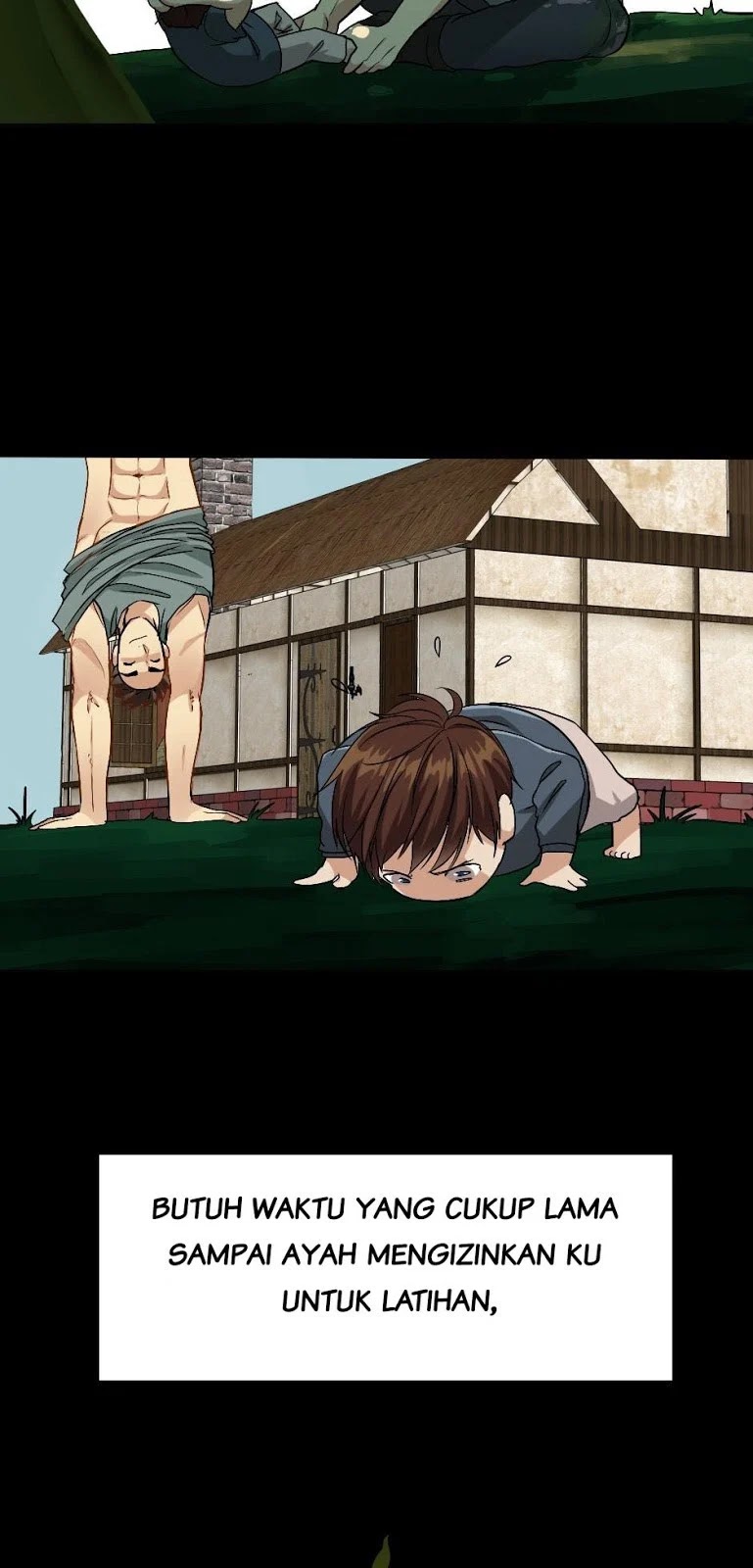 The Beginning After The End Chapter 5 page 29