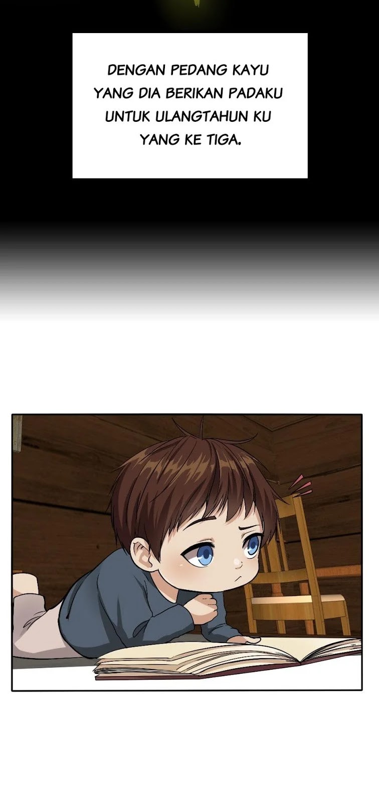 The Beginning After The End Chapter 5 page 31