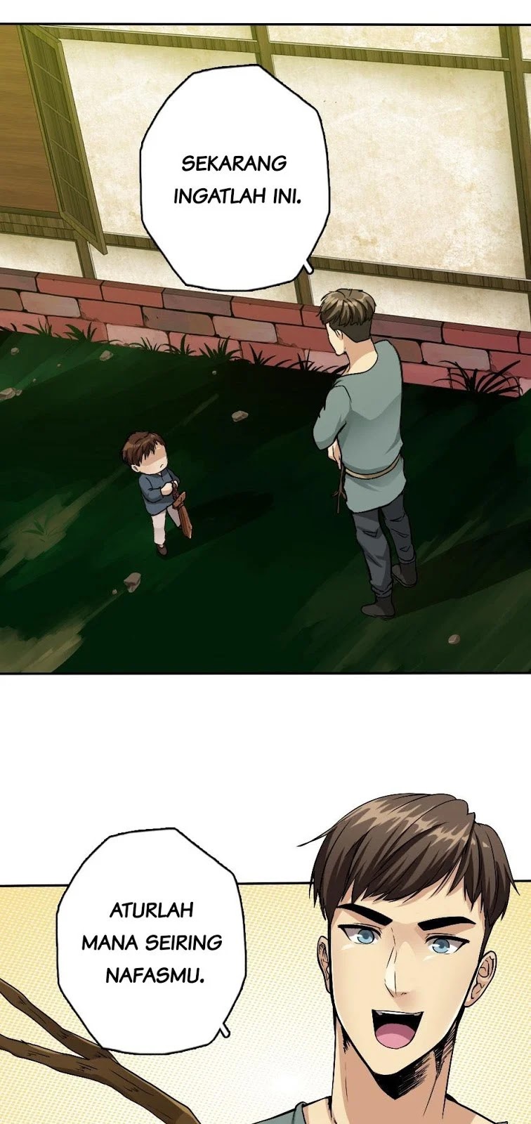 The Beginning After The End Chapter 5 page 34