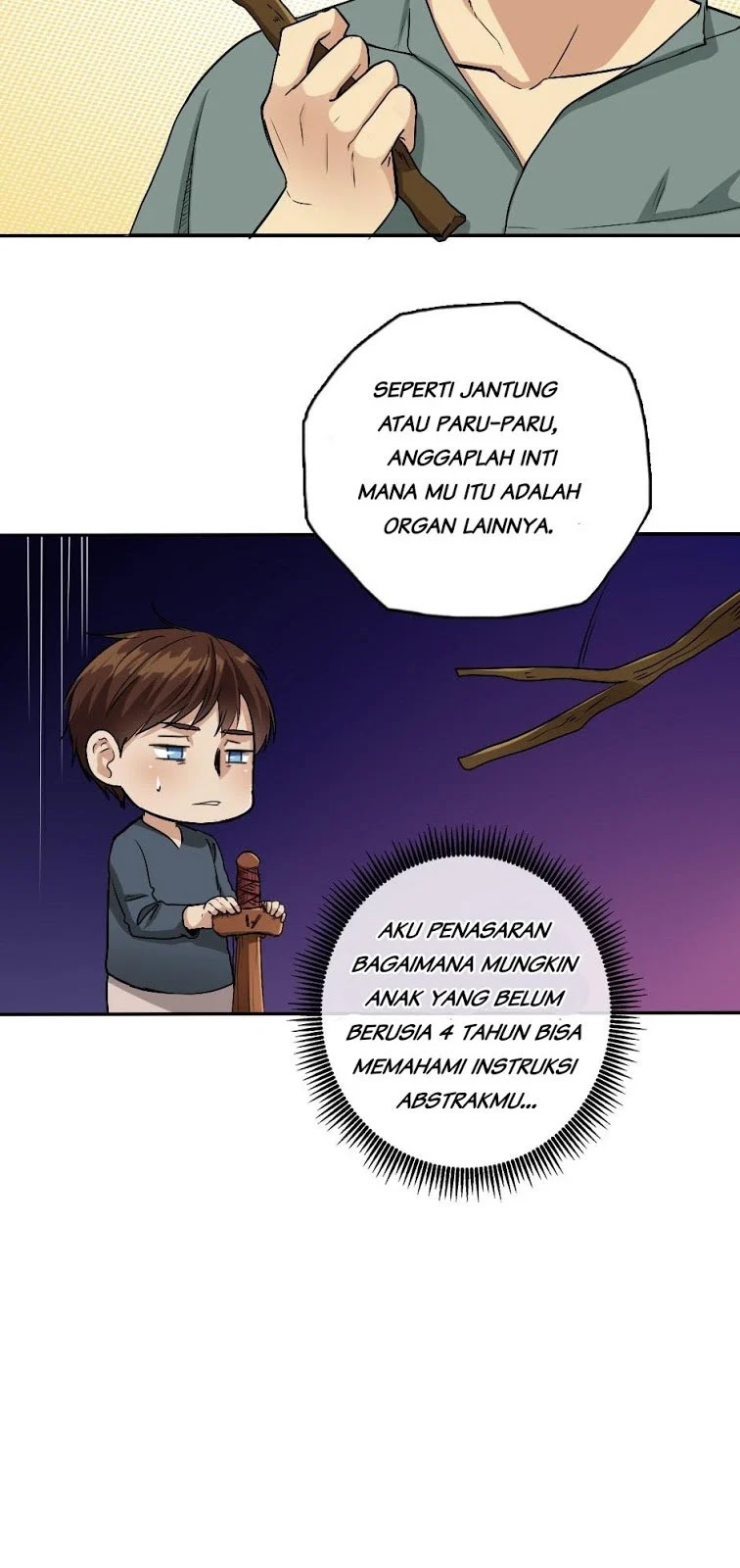 The Beginning After The End Chapter 5 page 35