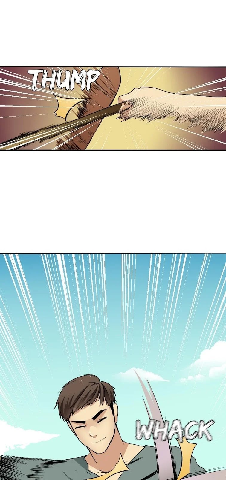 The Beginning After The End Chapter 5 page 38