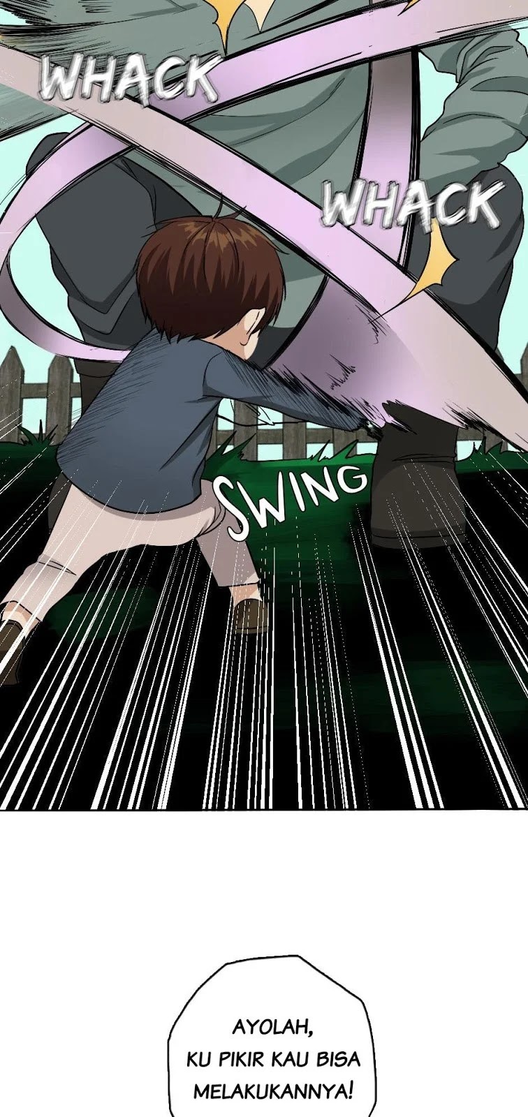 The Beginning After The End Chapter 5 page 39