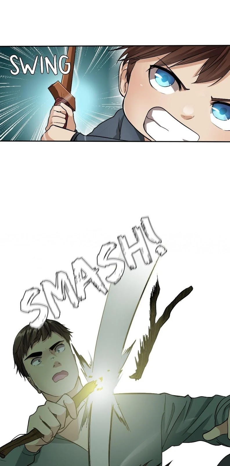 The Beginning After The End Chapter 5 page 43