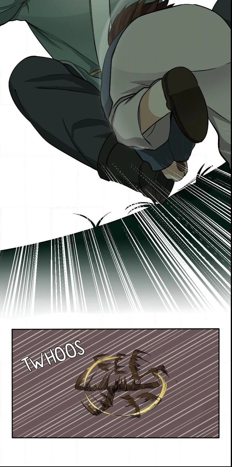 The Beginning After The End Chapter 5 page 44