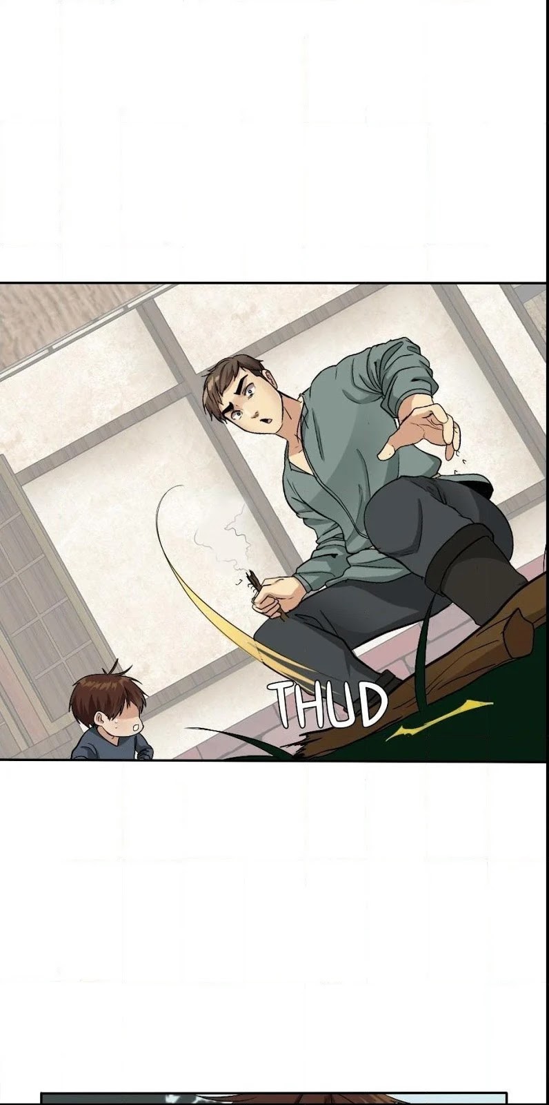 The Beginning After The End Chapter 5 page 45