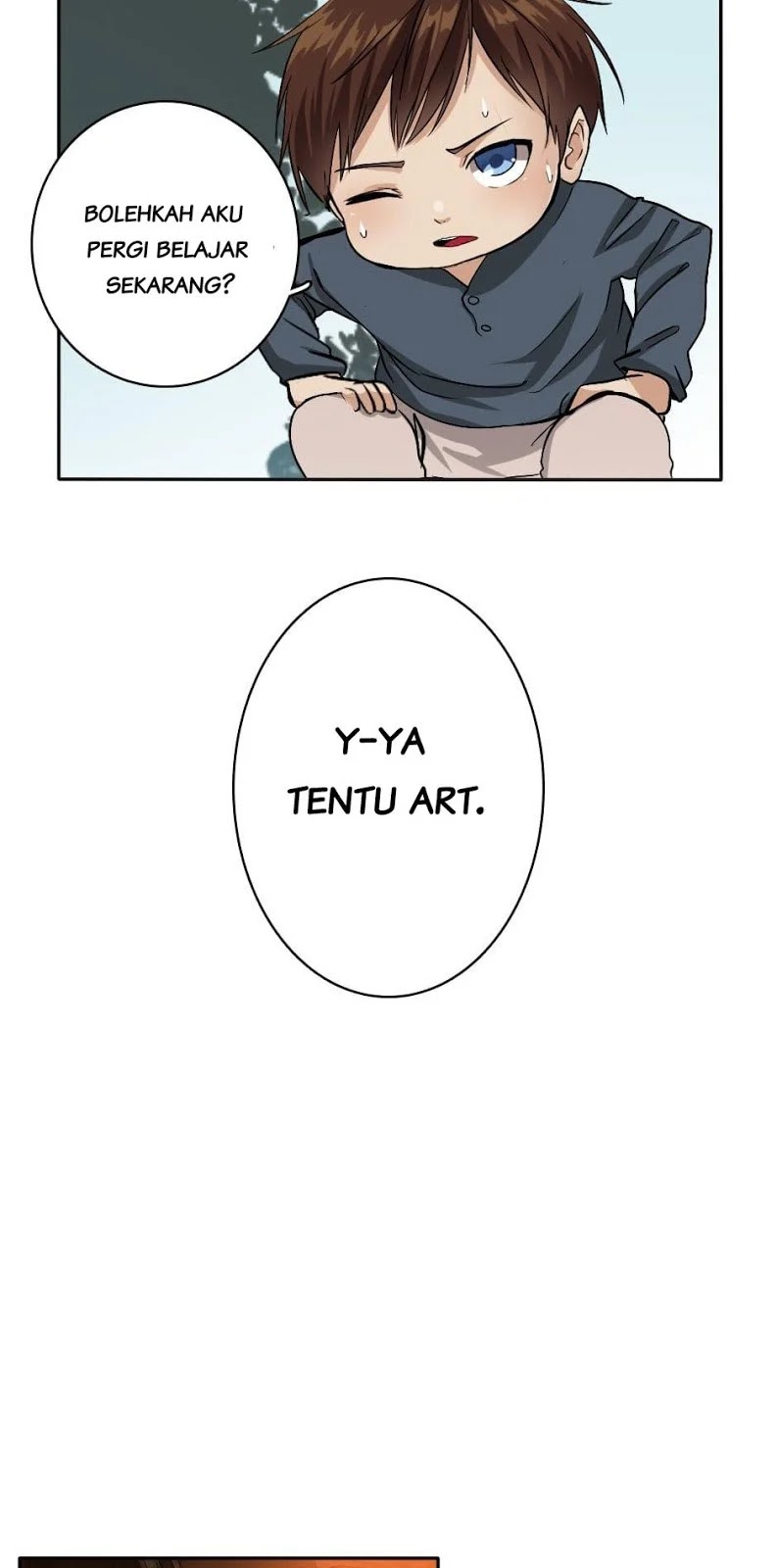 The Beginning After The End Chapter 5 page 46