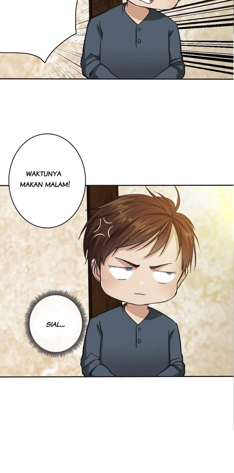 The Beginning After The End Chapter 5 page 54