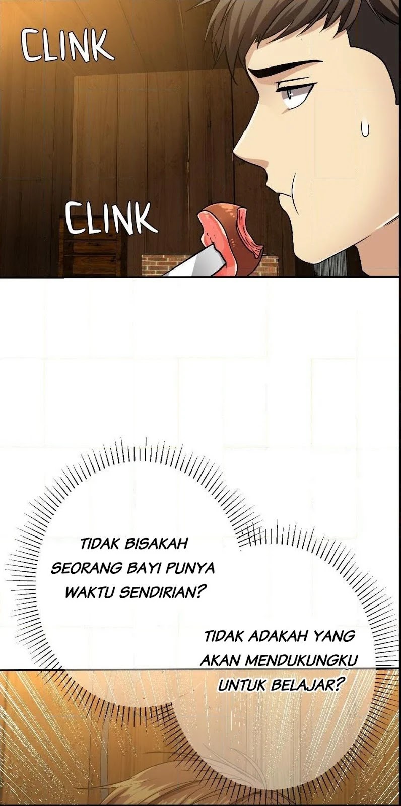 The Beginning After The End Chapter 5 page 57