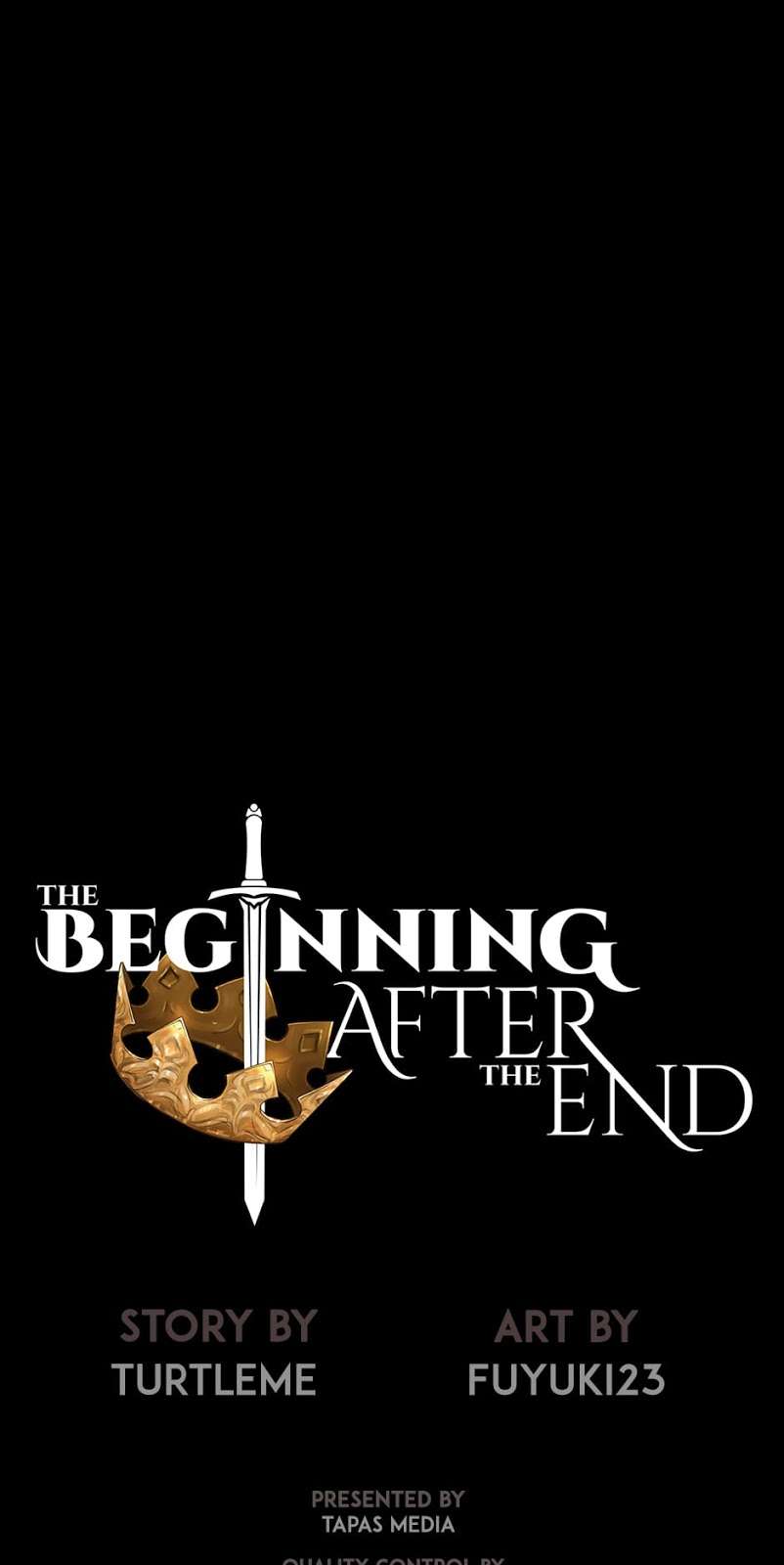 The Beginning After The End Chapter 51 page 1