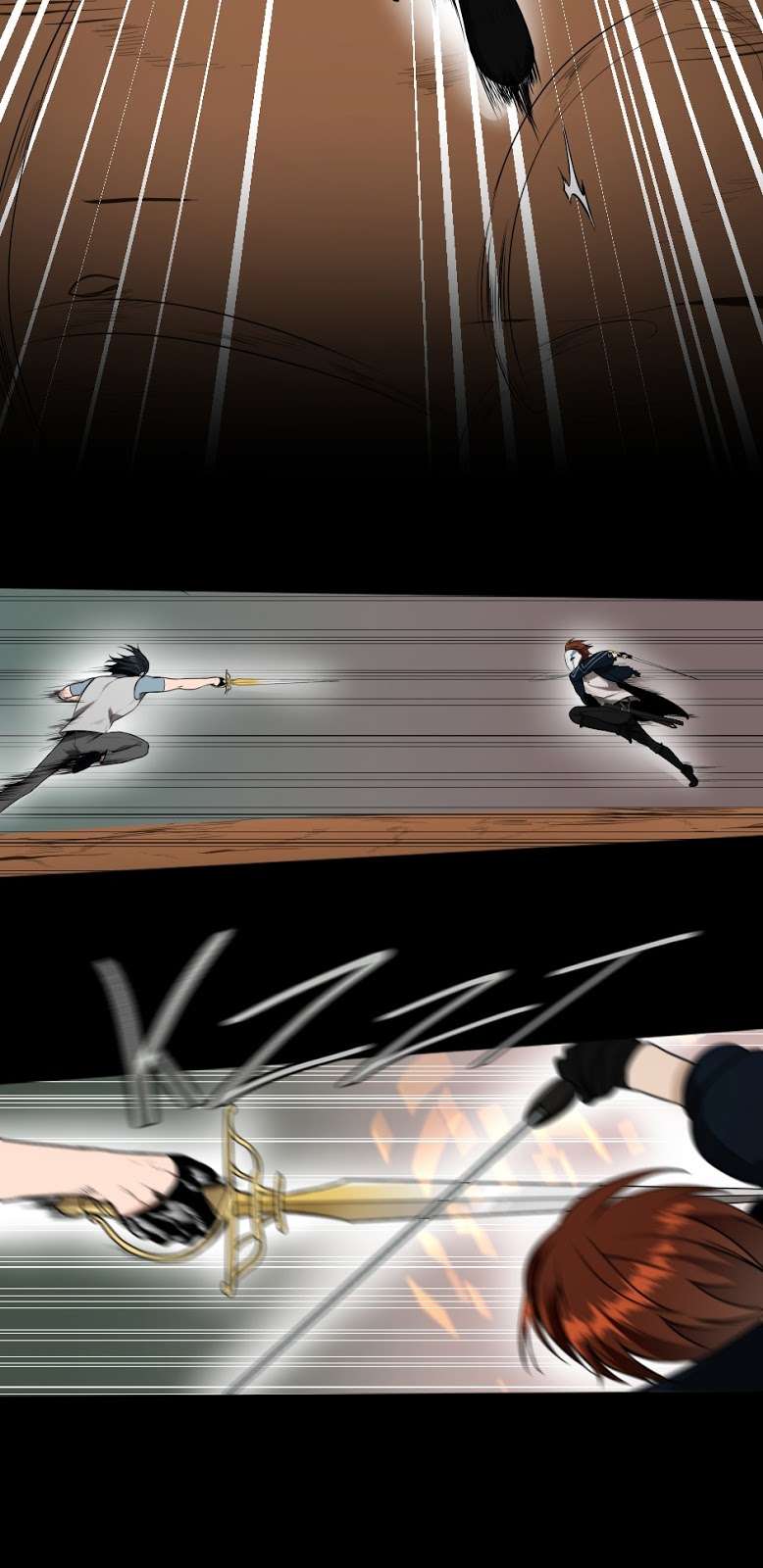 The Beginning After The End Chapter 51 page 34