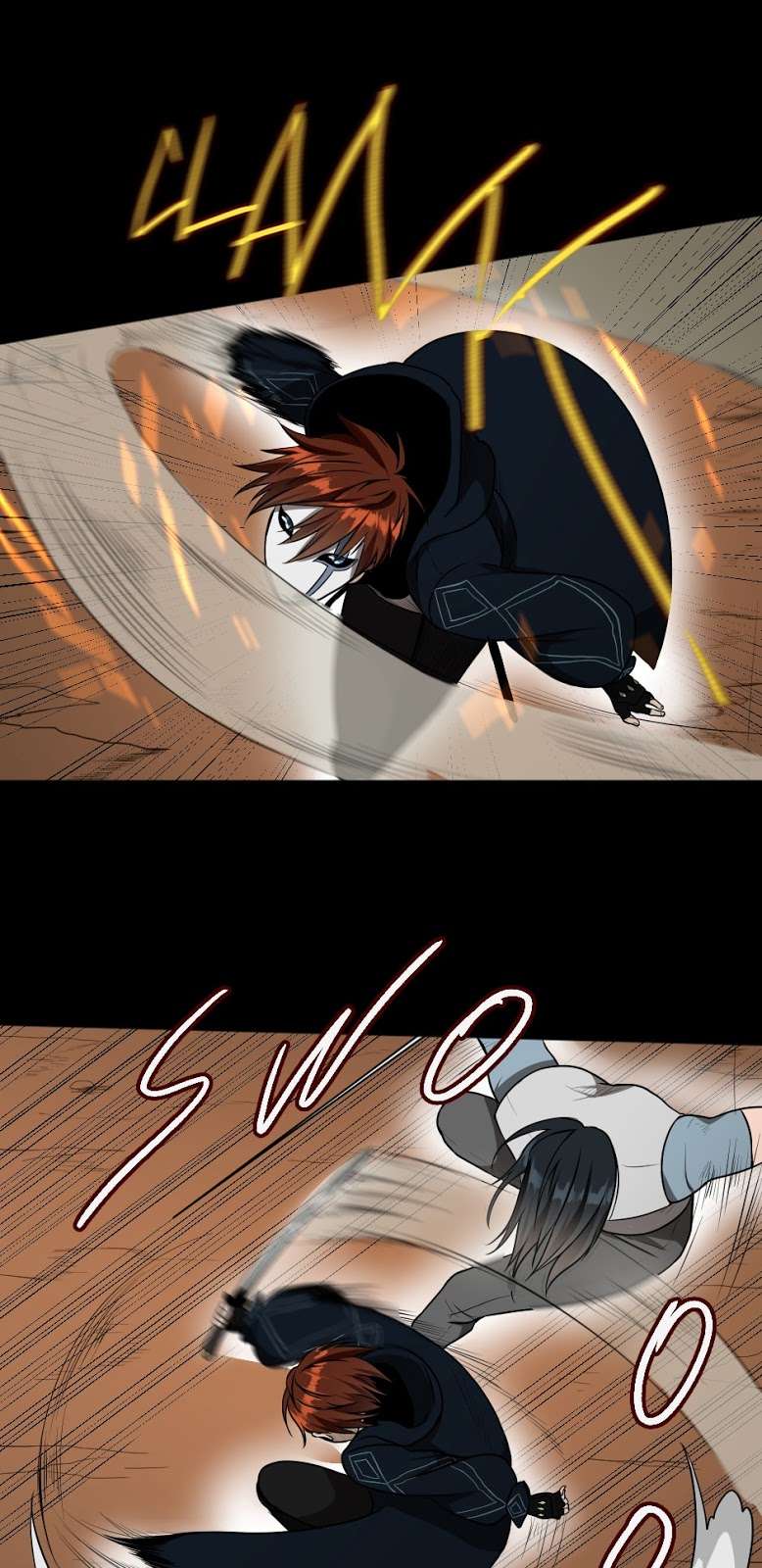 The Beginning After The End Chapter 51 page 35