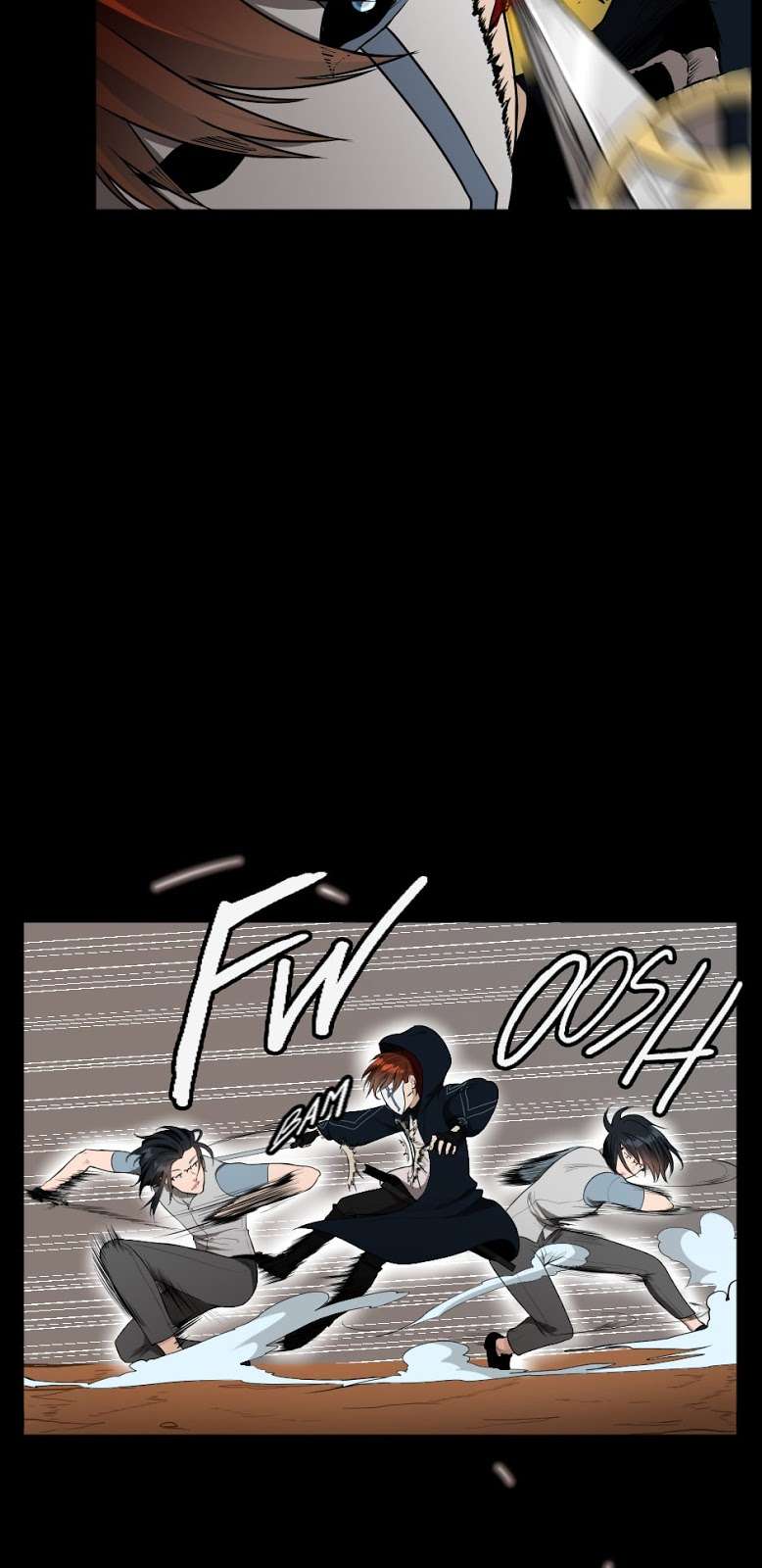 The Beginning After The End Chapter 51 page 37