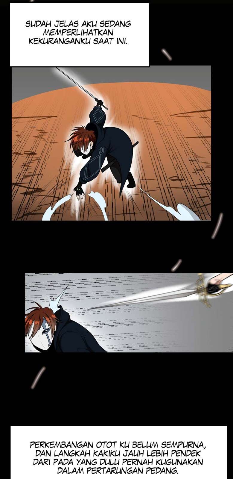 The Beginning After The End Chapter 51 page 39