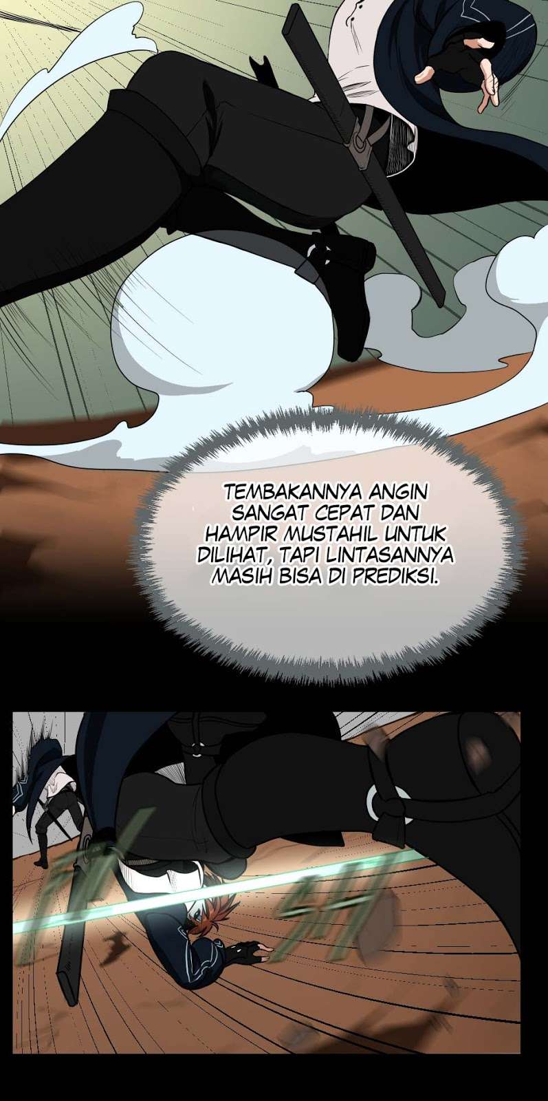 The Beginning After The End Chapter 51 page 58