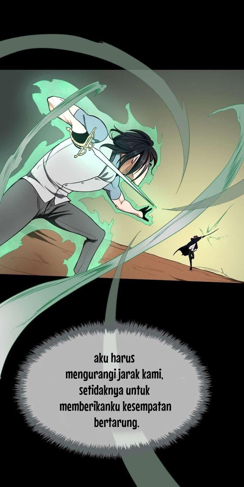 The Beginning After The End Chapter 51 page 59