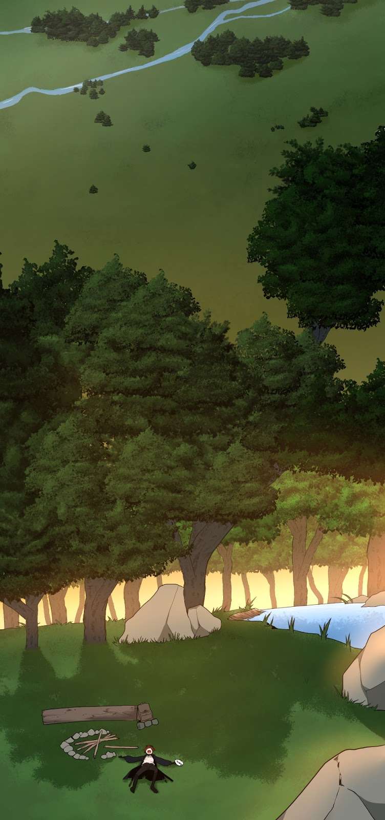 The Beginning After The End Chapter 55 page 2