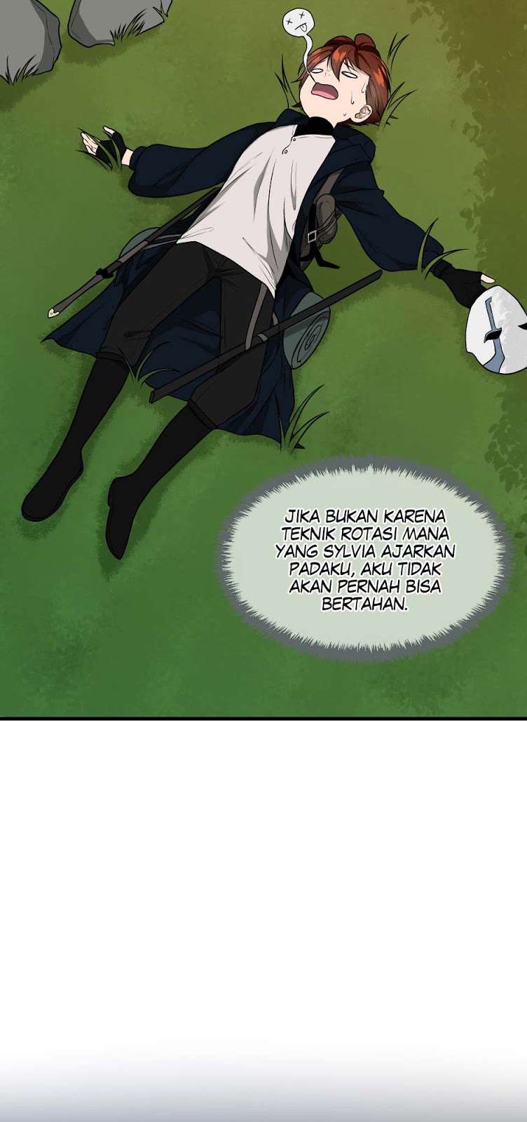 The Beginning After The End Chapter 55 page 4
