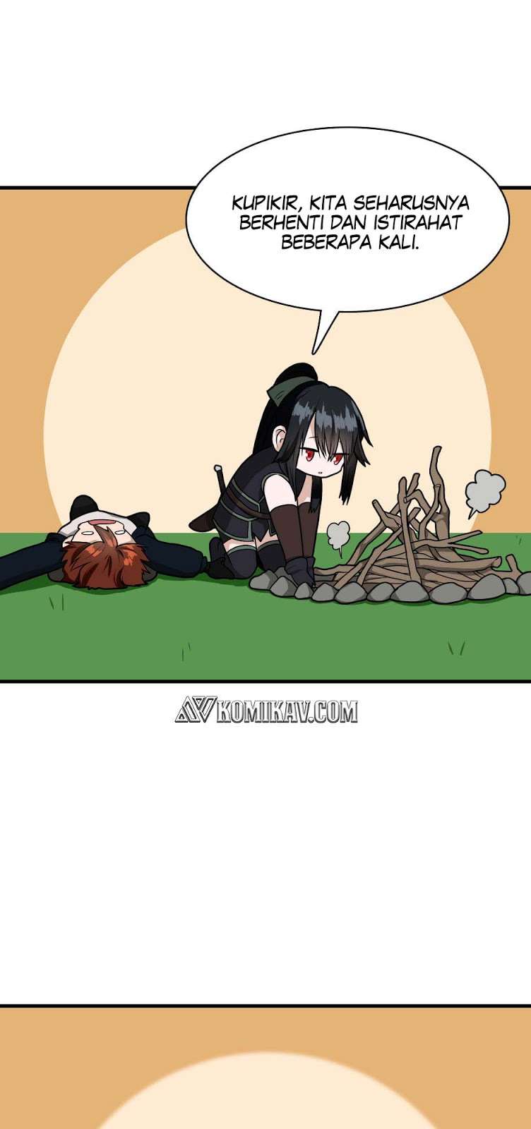 The Beginning After The End Chapter 55 page 7