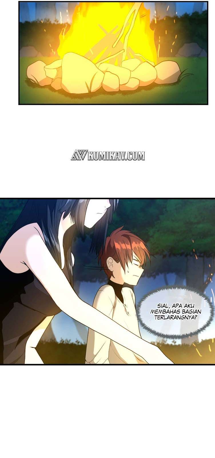 The Beginning After The End Chapter 55 page 19