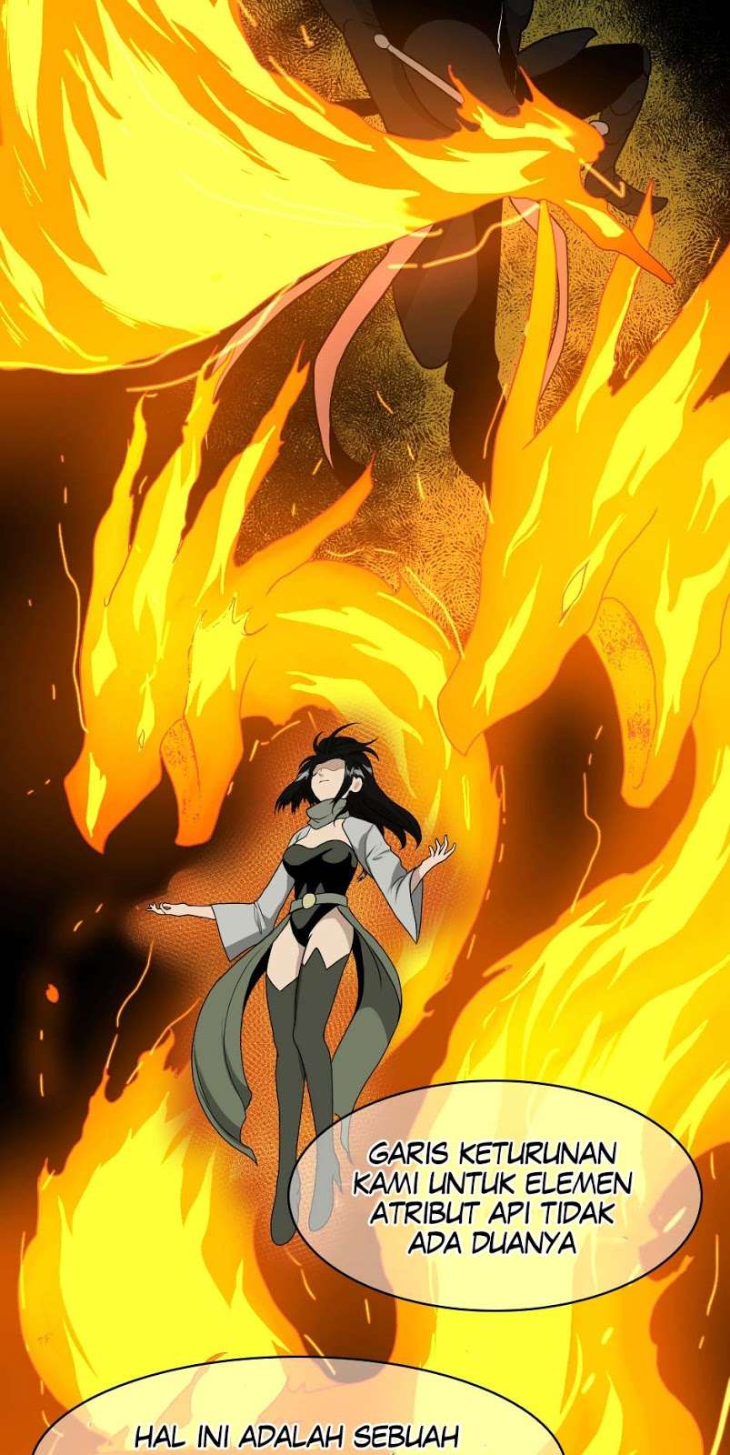 The Beginning After The End Chapter 55 page 28