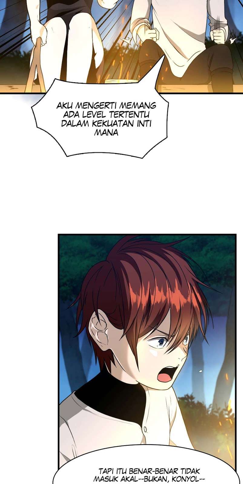 The Beginning After The End Chapter 55 page 36
