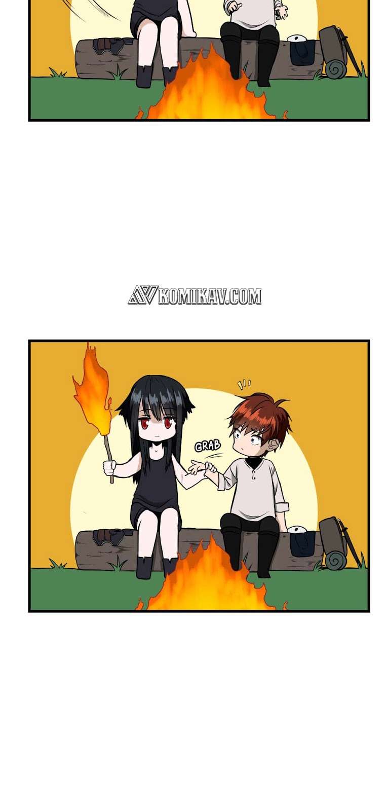 The Beginning After The End Chapter 55 page 57