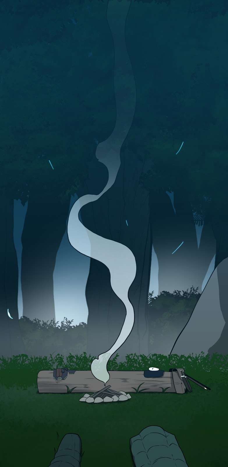 The Beginning After The End Chapter 55 page 60