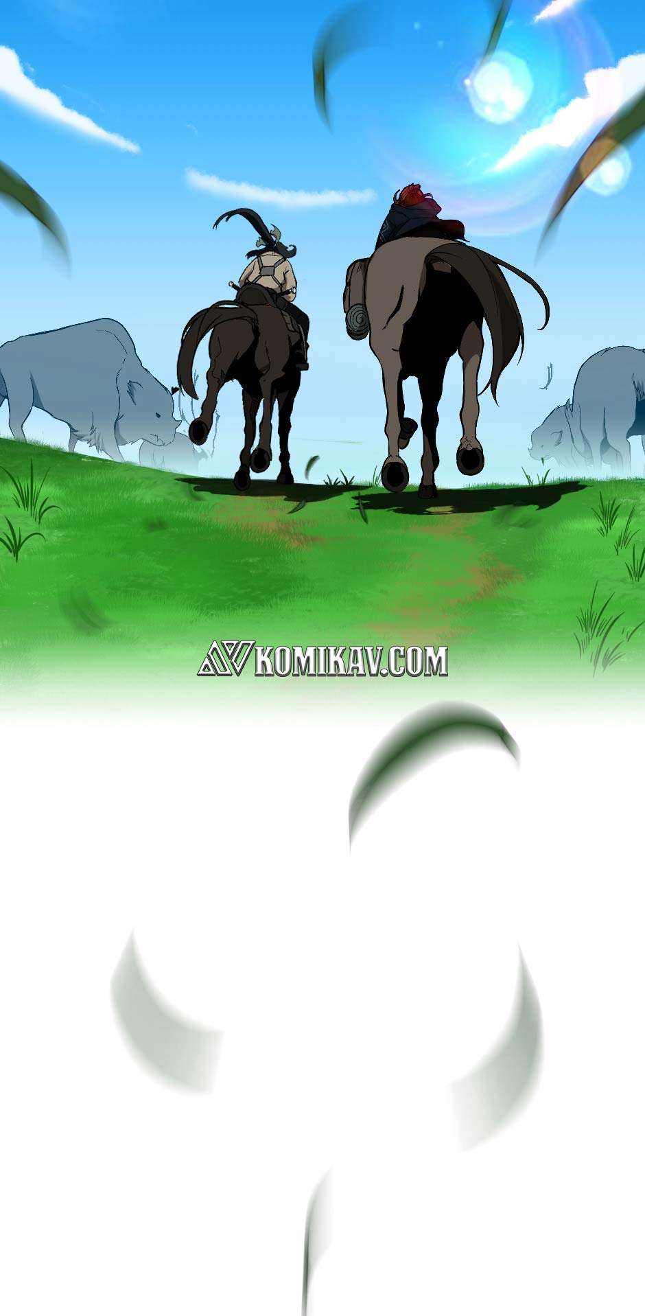 The Beginning After The End Chapter 58 page 5