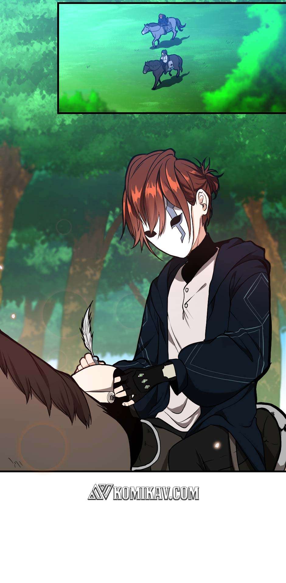 The Beginning After The End Chapter 58 page 7