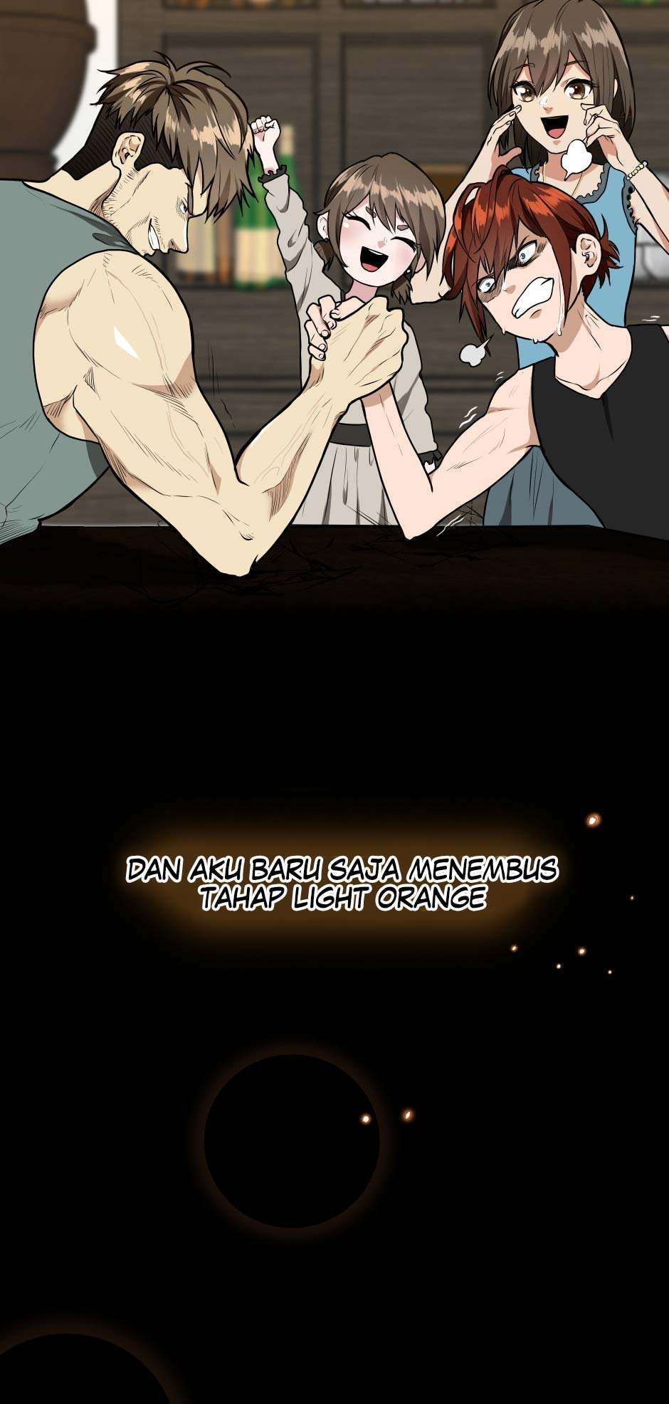 The Beginning After The End Chapter 58 page 18