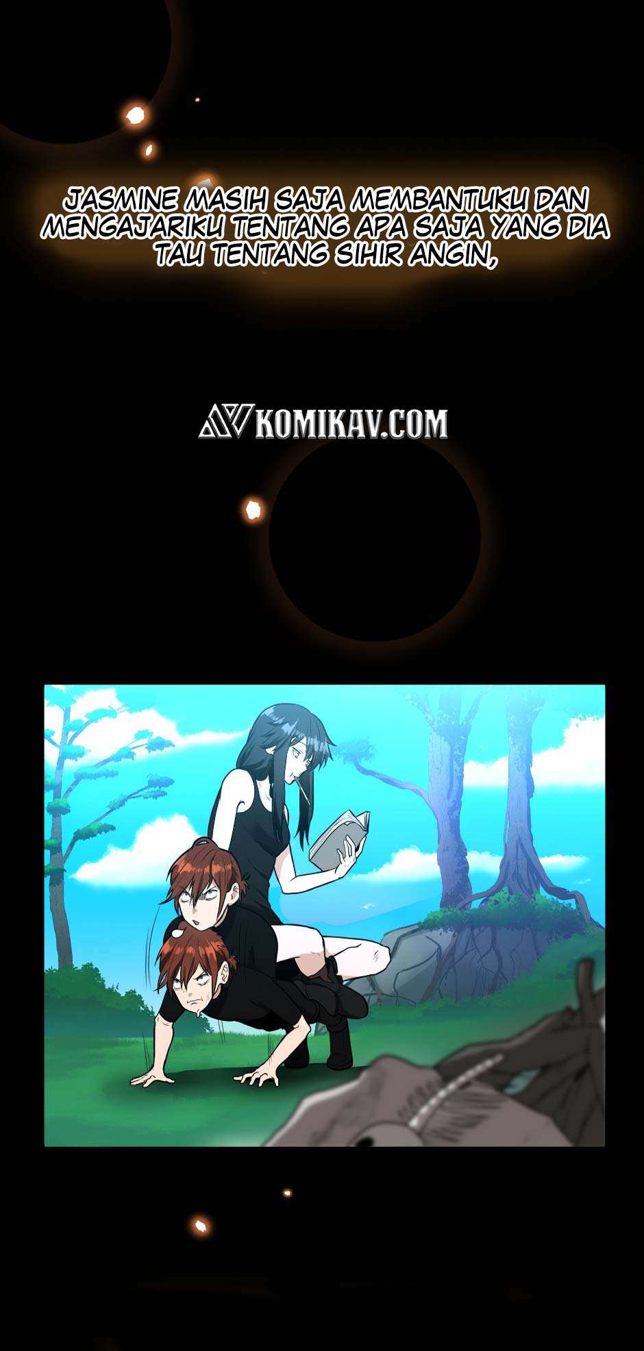 The Beginning After The End Chapter 58 page 19