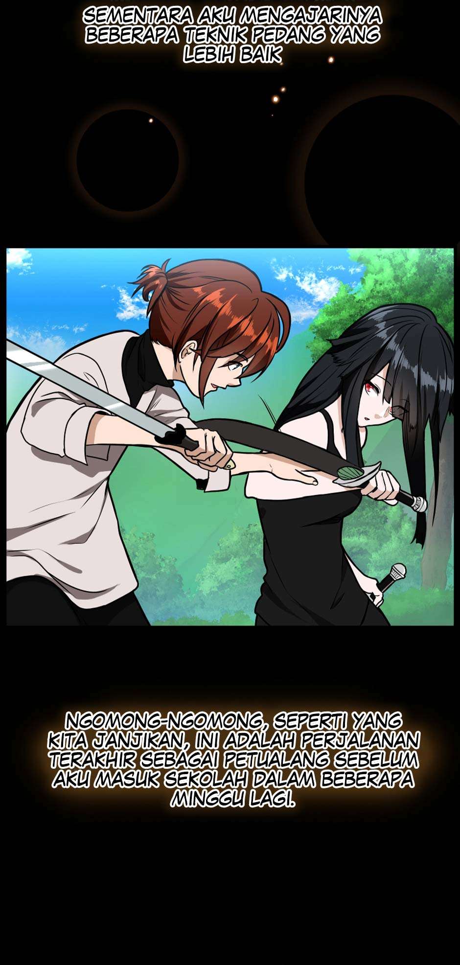 The Beginning After The End Chapter 58 page 20
