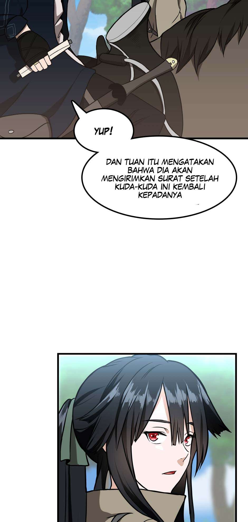 The Beginning After The End Chapter 58 page 24