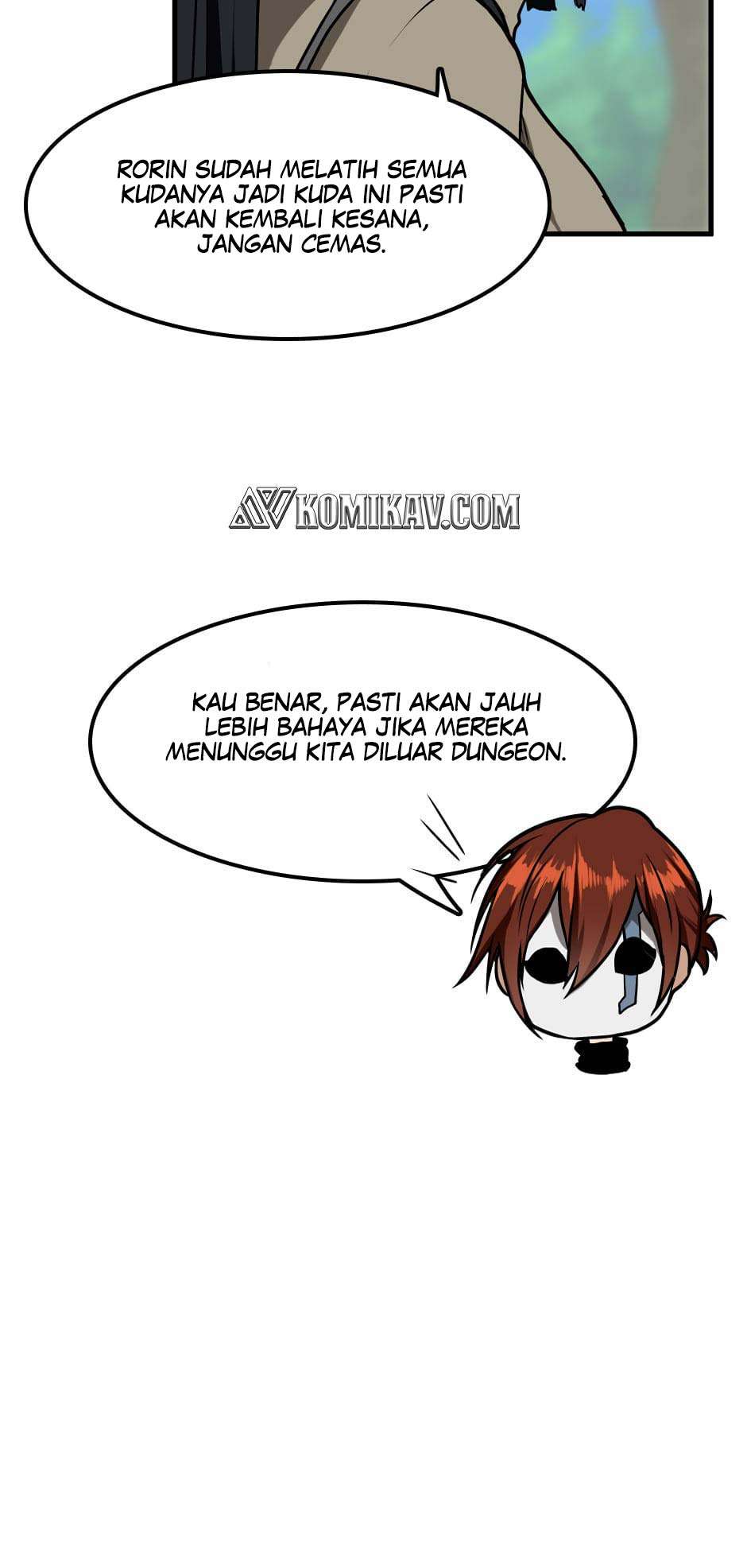 The Beginning After The End Chapter 58 page 25