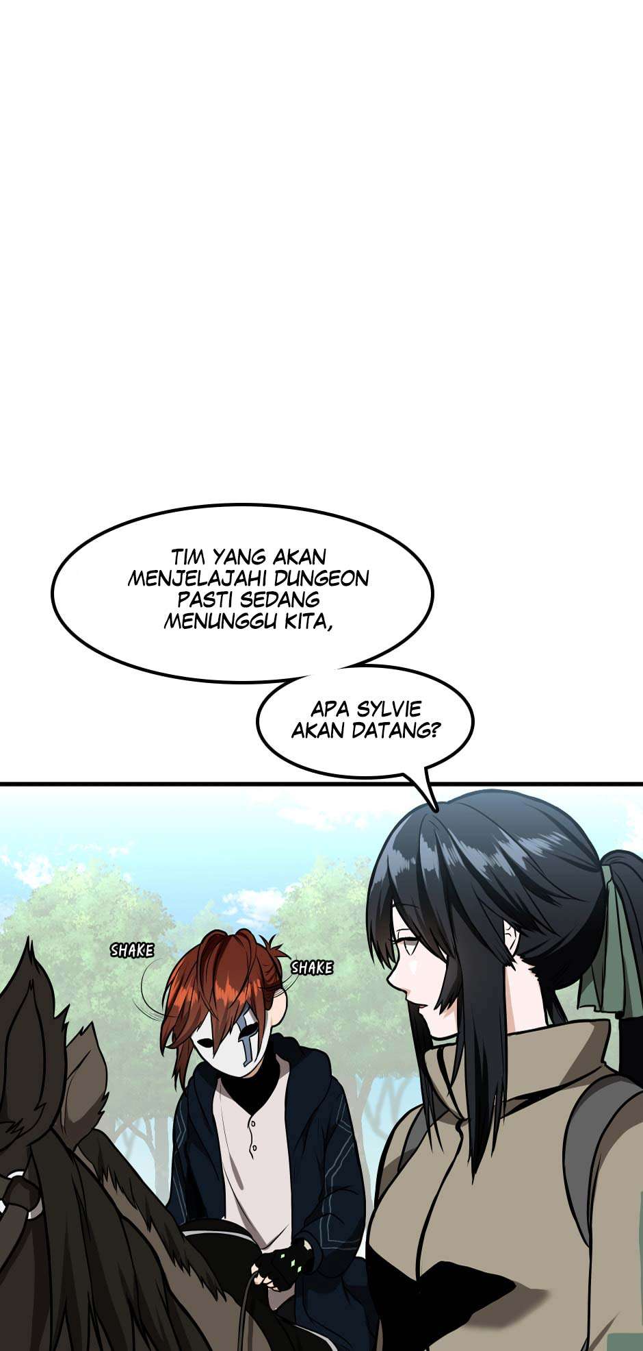 The Beginning After The End Chapter 58 page 26