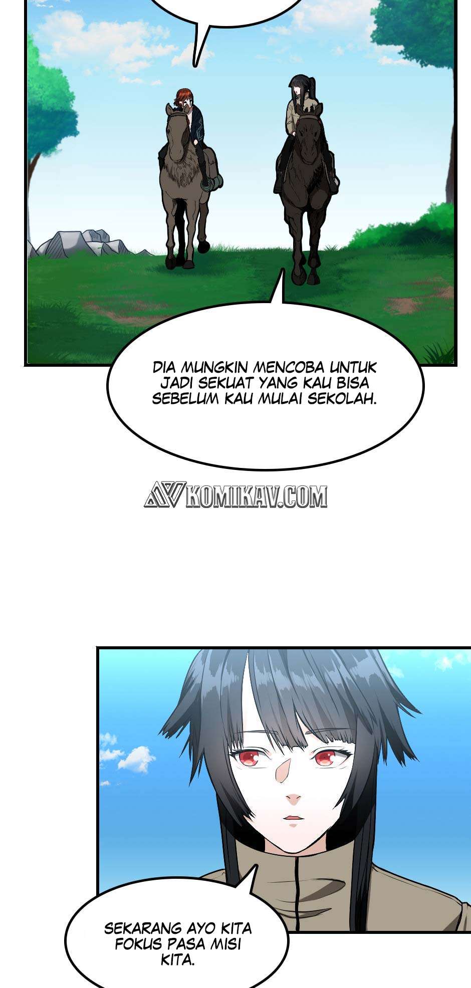 The Beginning After The End Chapter 58 page 29