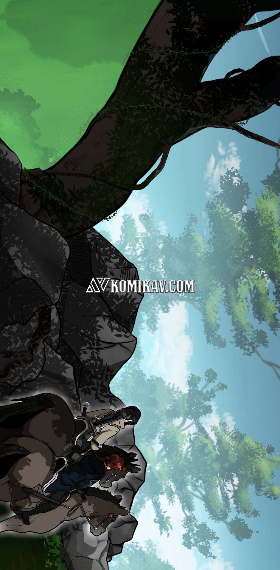 The Beginning After The End Chapter 58 page 33