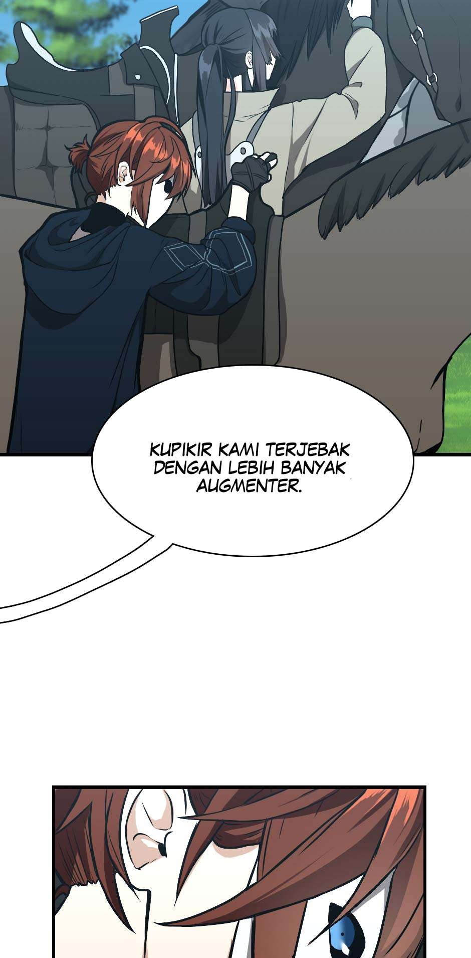The Beginning After The End Chapter 58 page 36