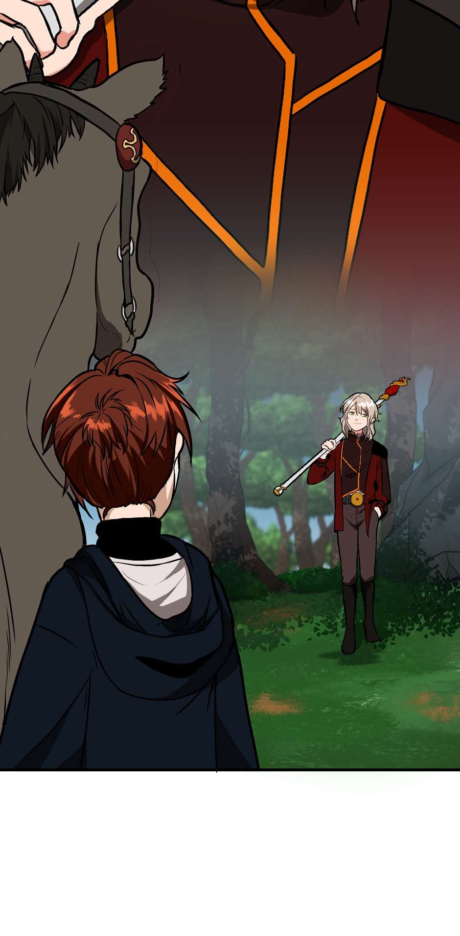 The Beginning After The End Chapter 58 page 38